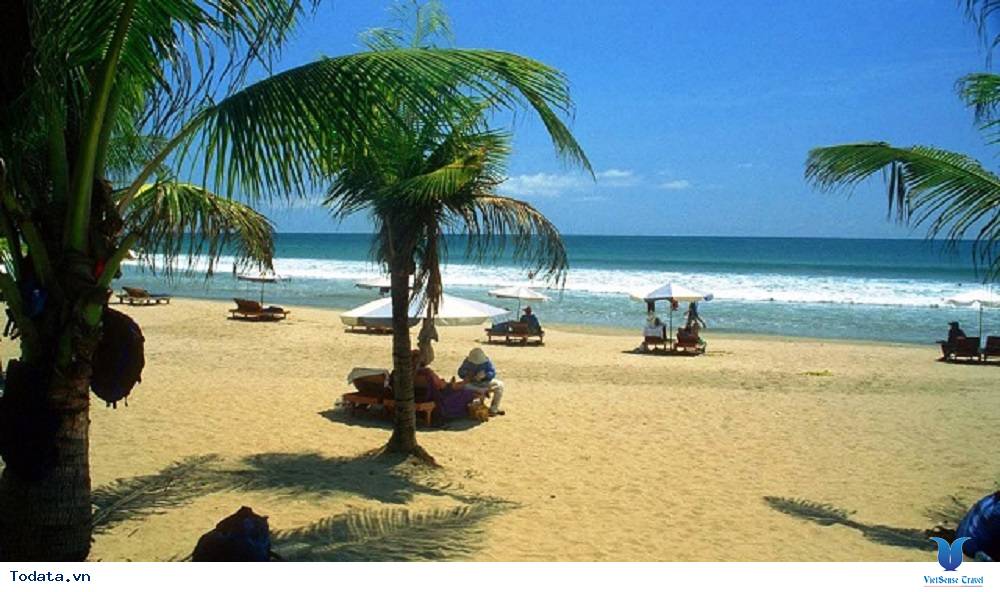 Vẻ đẹp hấp dẫn của hòn đảo Bali với du khách - Ảnh 1