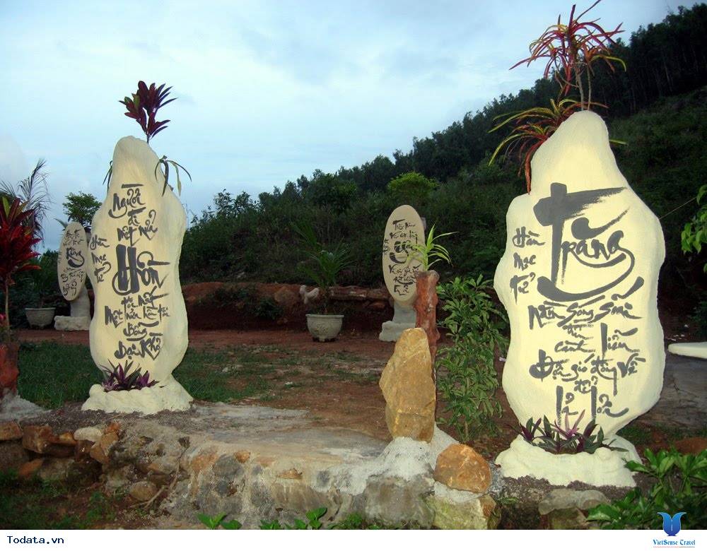 Vẻ đẹp núi non của Ghềnh Ráng - Ảnh 3