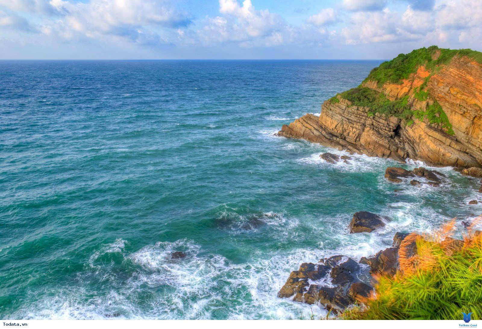 Vẻ Đẹp Thiên Nhiên Và Con Người Cô Tô - Ảnh 5