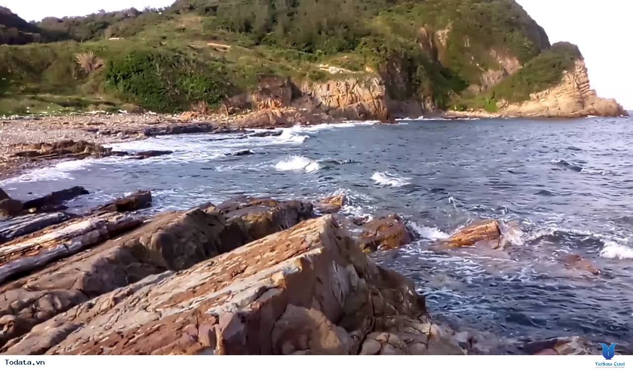 Vẻ Đẹp Thiên Nhiên Và Con Người Cô Tô - Ảnh 6