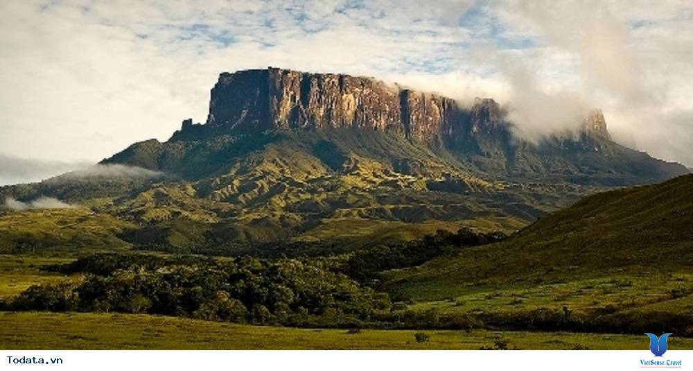 Vẻ đẹp tuyệt mỹ của núi Roraima - Ảnh 2