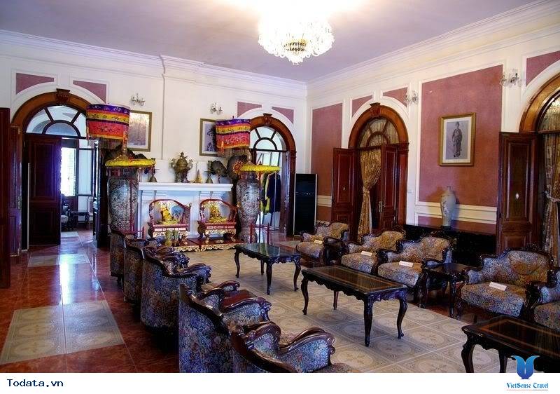 Về Đồ Sơn Ngắm Biệt Thự Bảo Đại - Ảnh 4