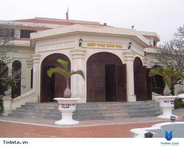 Về Đồ Sơn Ngắm Biệt Thự Bảo Đại - Ảnh 1