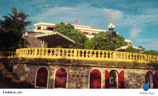 Về Đồ Sơn Ngắm Biệt Thự Bảo Đại - Ảnh 3