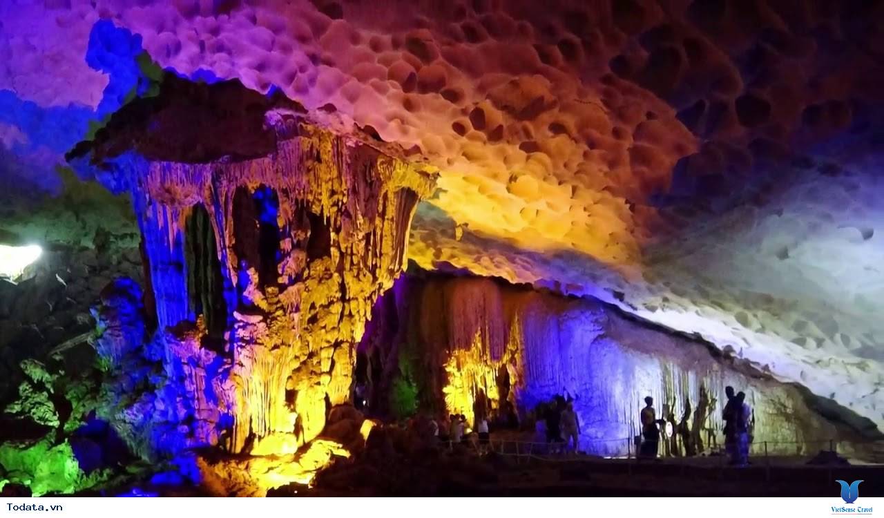 Về Hạ Long Chiêm Ngưỡng Hang Sửng Sốt - Ảnh 7