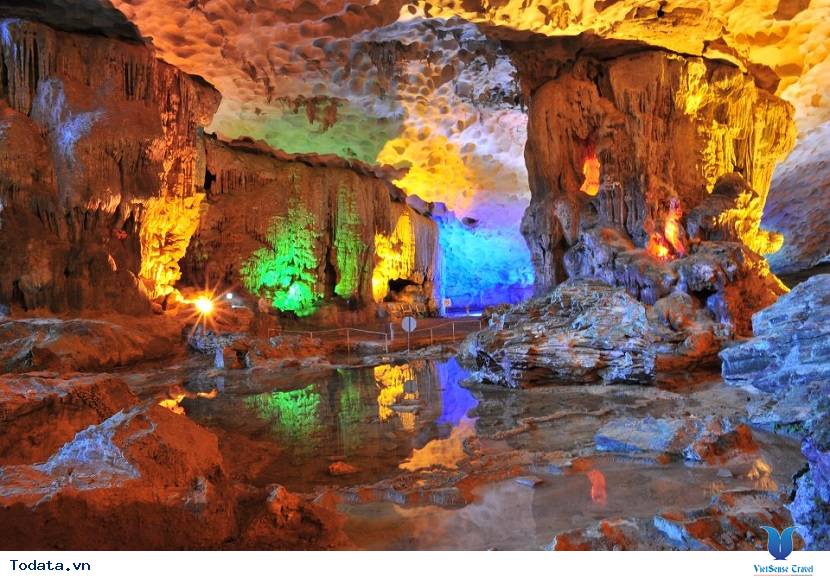 Về Hạ Long Chiêm Ngưỡng Hang Sửng Sốt - Ảnh 5