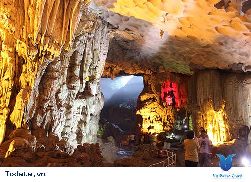 Về Hạ Long Chiêm Ngưỡng Hang Sửng Sốt - Ảnh 4