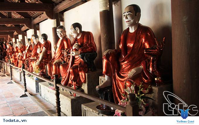 Về Hưng Yên thăm “Phố Hiến đệ nhất danh lam” - Ảnh 3 Về Hưng Yên thăm “Phố Hiến đệ nhất danh lam” - Ảnh 3