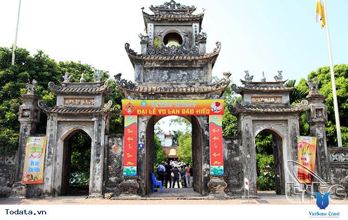 Về Hưng Yên thăm “Phố Hiến đệ nhất danh lam” - Ảnh 1 Về Hưng Yên thăm “Phố Hiến đệ nhất danh lam” - Ảnh 1