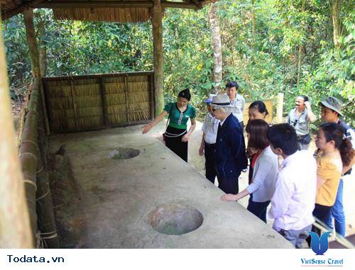 Trở Lại Mường Phăng Thăm Sở Chỉ Huy Chiến Dịch Điện Biên Phủ - Ảnh 6 Trở Lại Mường Phăng Thăm Sở Chỉ Huy Chiến Dịch Điện Biên Phủ - Ảnh 6