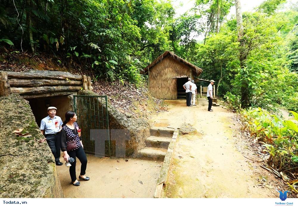 Trở Lại Mường Phăng Thăm Sở Chỉ Huy Chiến Dịch Điện Biên Phủ - Ảnh 3 Trở Lại Mường Phăng Thăm Sở Chỉ Huy Chiến Dịch Điện Biên Phủ - Ảnh 3