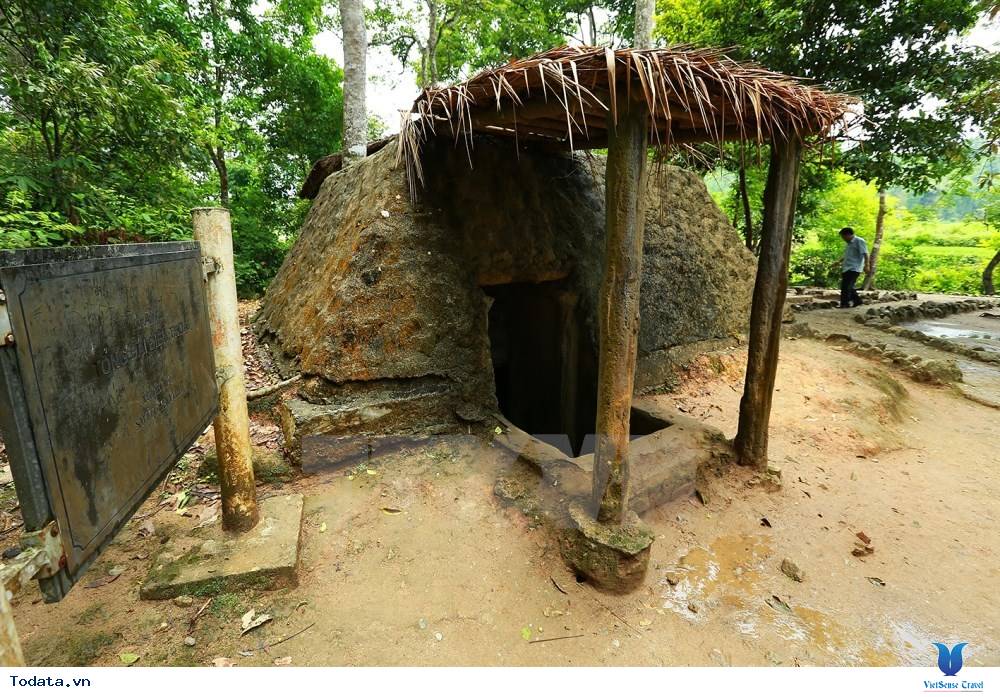 Trở Lại Mường Phăng Thăm Sở Chỉ Huy Chiến Dịch Điện Biên Phủ - Ảnh 4 Trở Lại Mường Phăng Thăm Sở Chỉ Huy Chiến Dịch Điện Biên Phủ - Ảnh 4