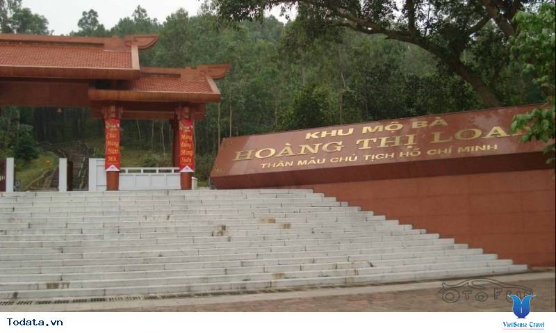 Về Nghệ An Viếng Thăm Mộ Cụ Bà Hoàng Thị Loan - Ảnh 1