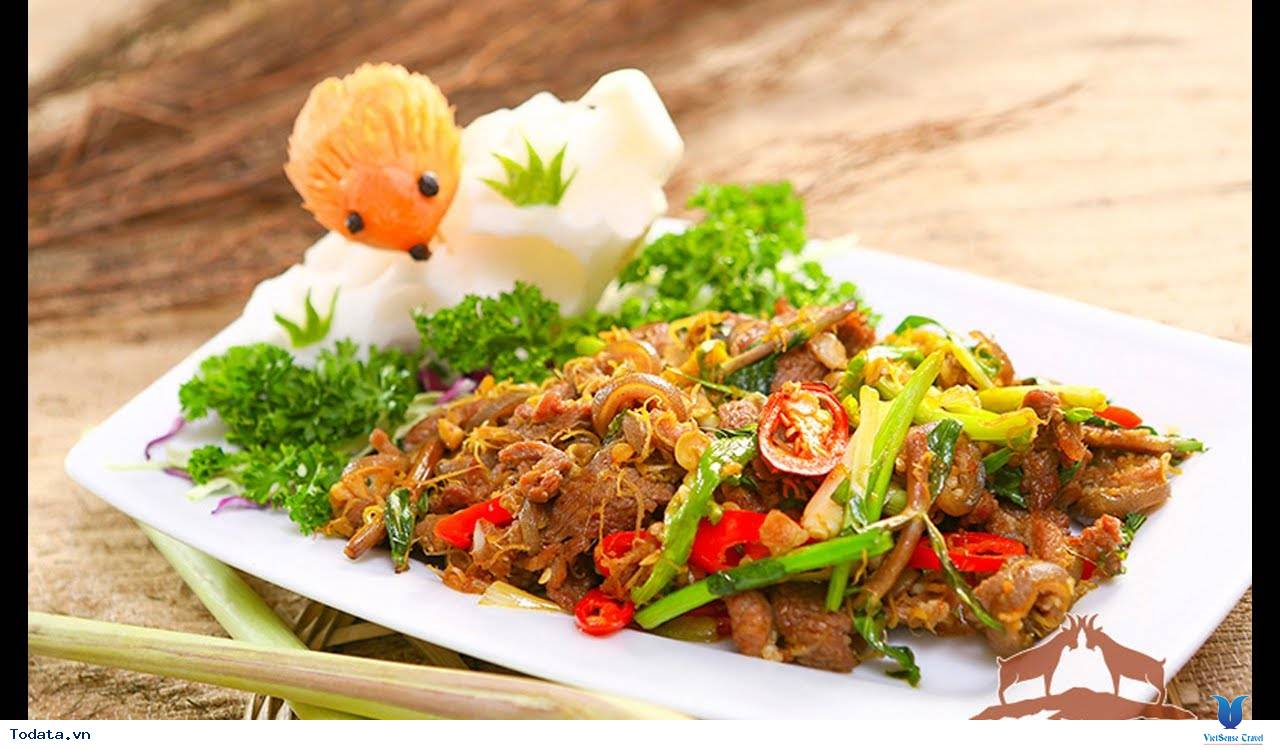 Về Ninh Bình Vấn Vương Đặc Sản Thịt Dê - Ảnh 4 Về Ninh Bình Vấn Vương Đặc Sản Thịt Dê - Ảnh 4