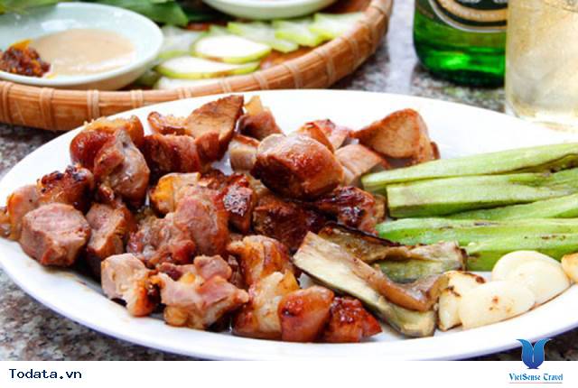 Về Ninh Bình Vấn Vương Đặc Sản Thịt Dê - Ảnh 5 Về Ninh Bình Vấn Vương Đặc Sản Thịt Dê - Ảnh 5