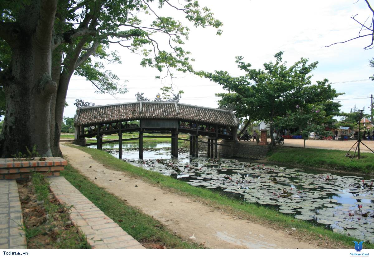 Về thăm cầu ngói Thanh Toàn nơi xứ Huế mộng mơ - Ảnh 5 Về thăm cầu ngói Thanh Toàn nơi xứ Huế mộng mơ - Ảnh 5