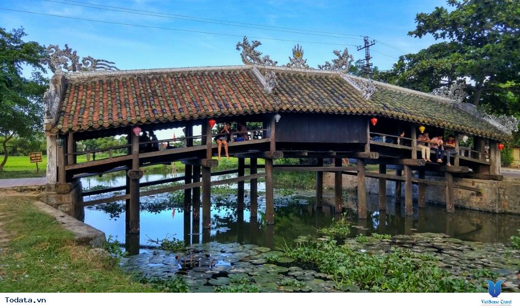 Về thăm cầu ngói Thanh Toàn nơi xứ Huế mộng mơ - Ảnh 6 Về thăm cầu ngói Thanh Toàn nơi xứ Huế mộng mơ - Ảnh 6