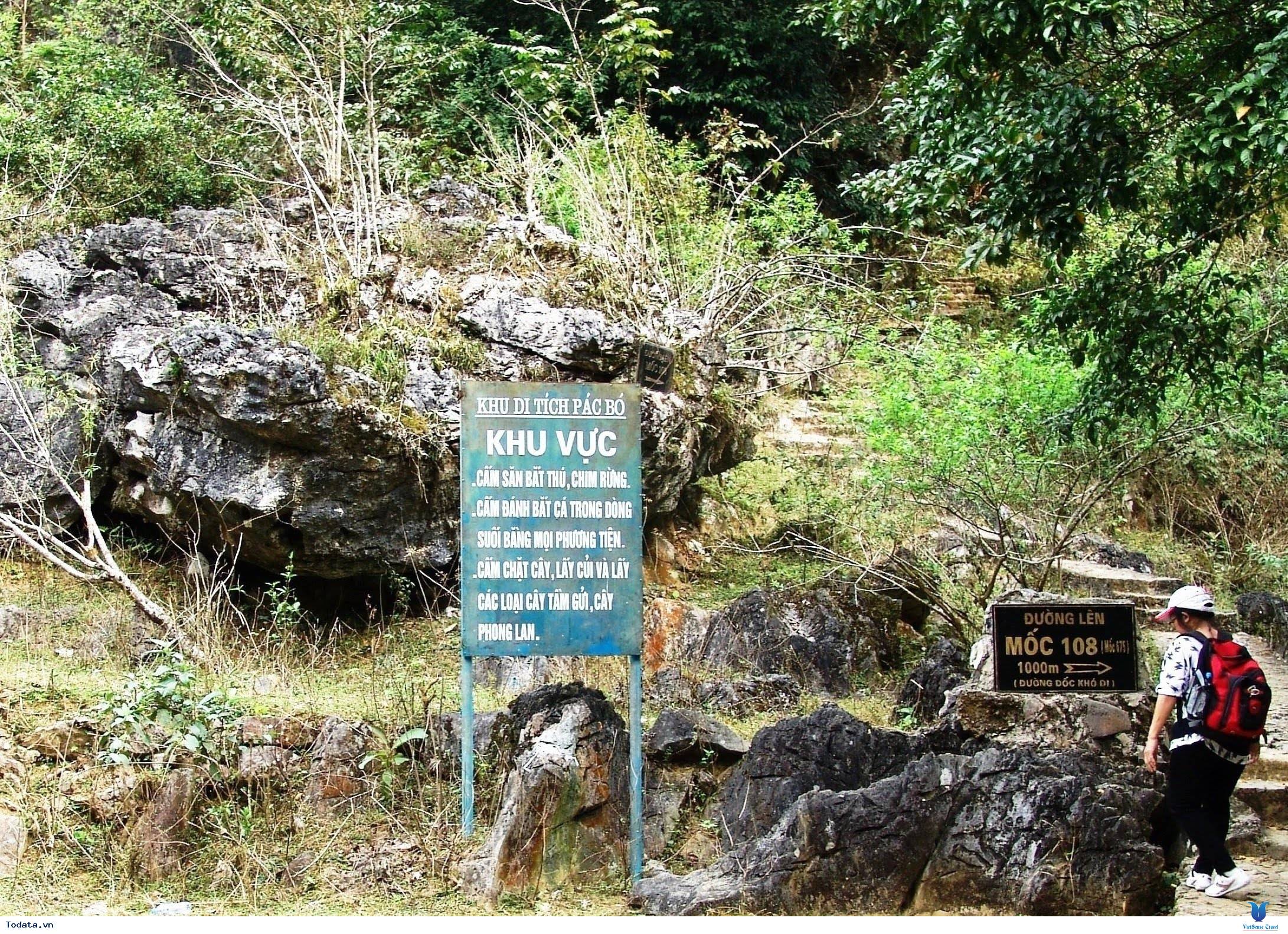 Về Thăm Di Tích Lịch Sử Pác Bó - Ảnh 7