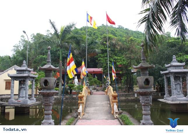 Về Với Chốn Linh Thiêng Chùa Lô Sơn - Ảnh 3