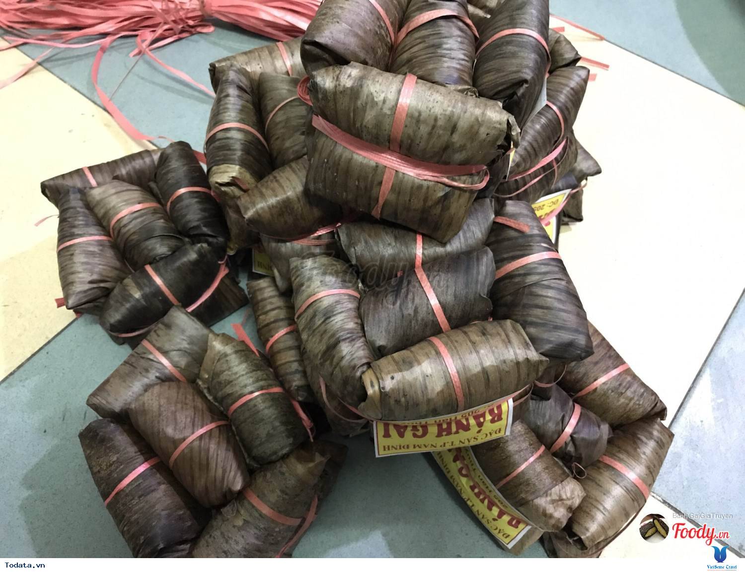 Về Xứ Thanh Ăn Bánh Gai Tứ Trụ - Ảnh 5