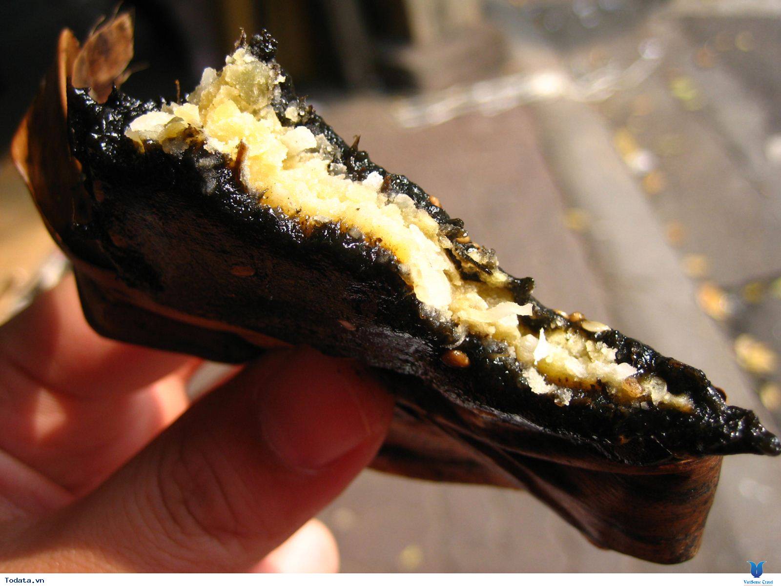 Về Xứ Thanh Ăn Bánh Gai Tứ Trụ - Ảnh 2