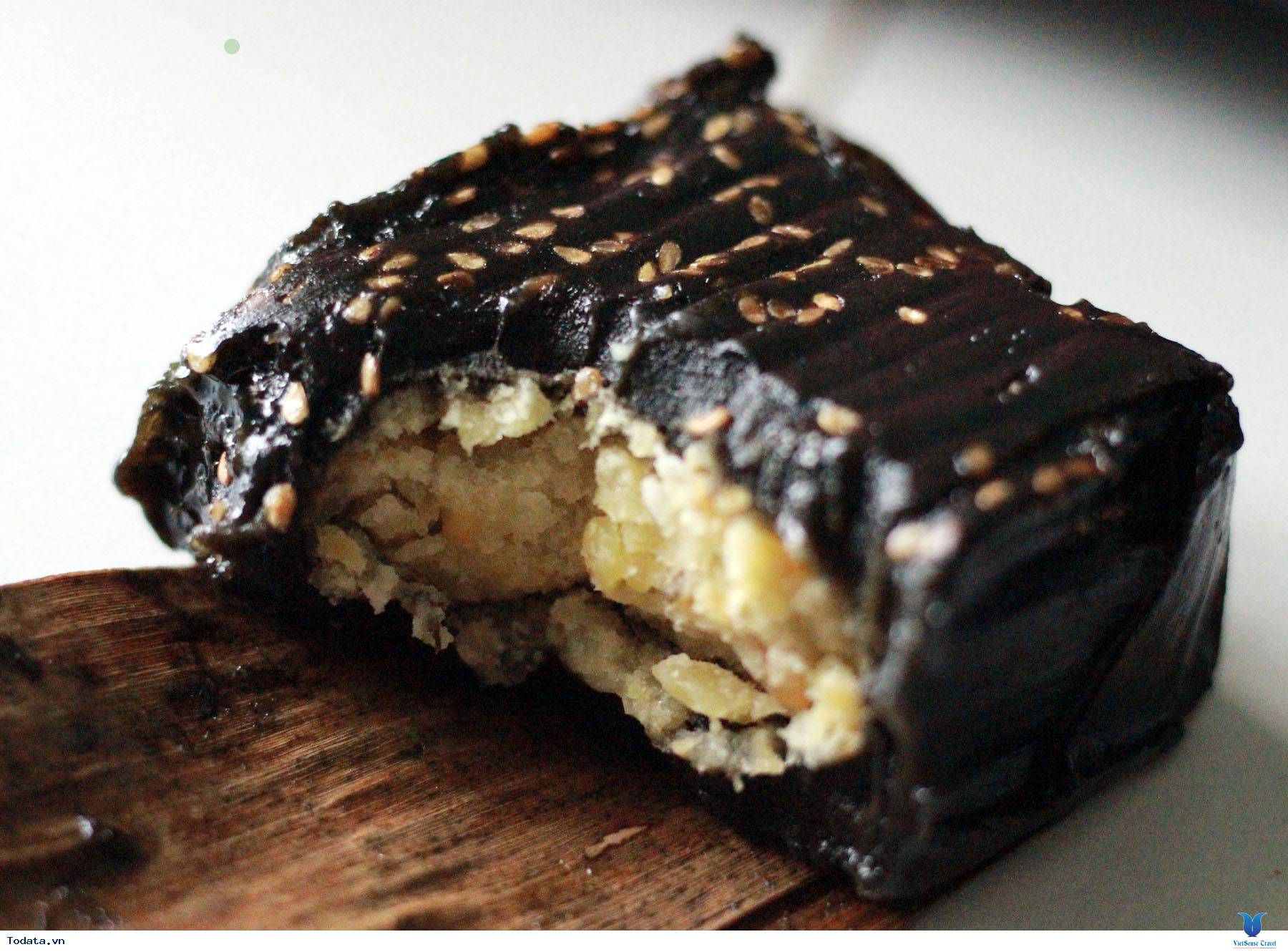 Về Xứ Thanh Ăn Bánh Gai Tứ Trụ - Ảnh 1