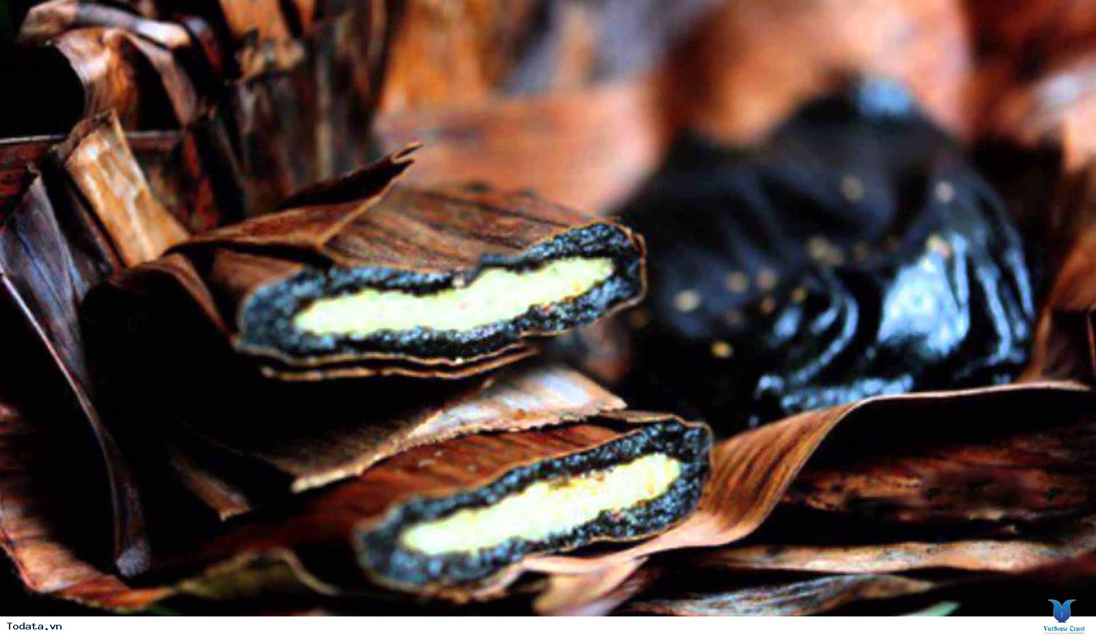 Về Xứ Thanh Ăn Bánh Gai Tứ Trụ - Ảnh 3