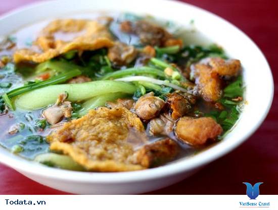 Về Yên Bái Thưởng Thức Đặc Sản Bún Cá Lóc - Ảnh 2