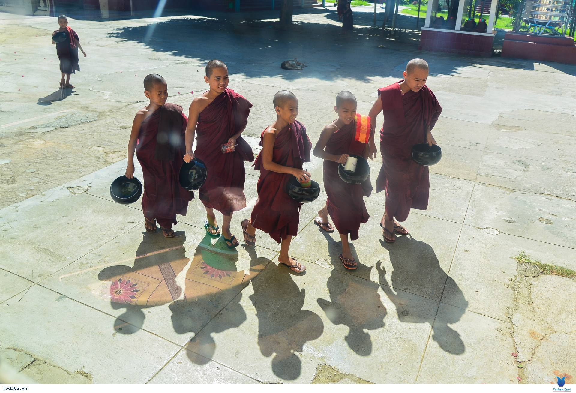 Vì sao Myanmar trở thành đất nước giàu có - Ảnh 3