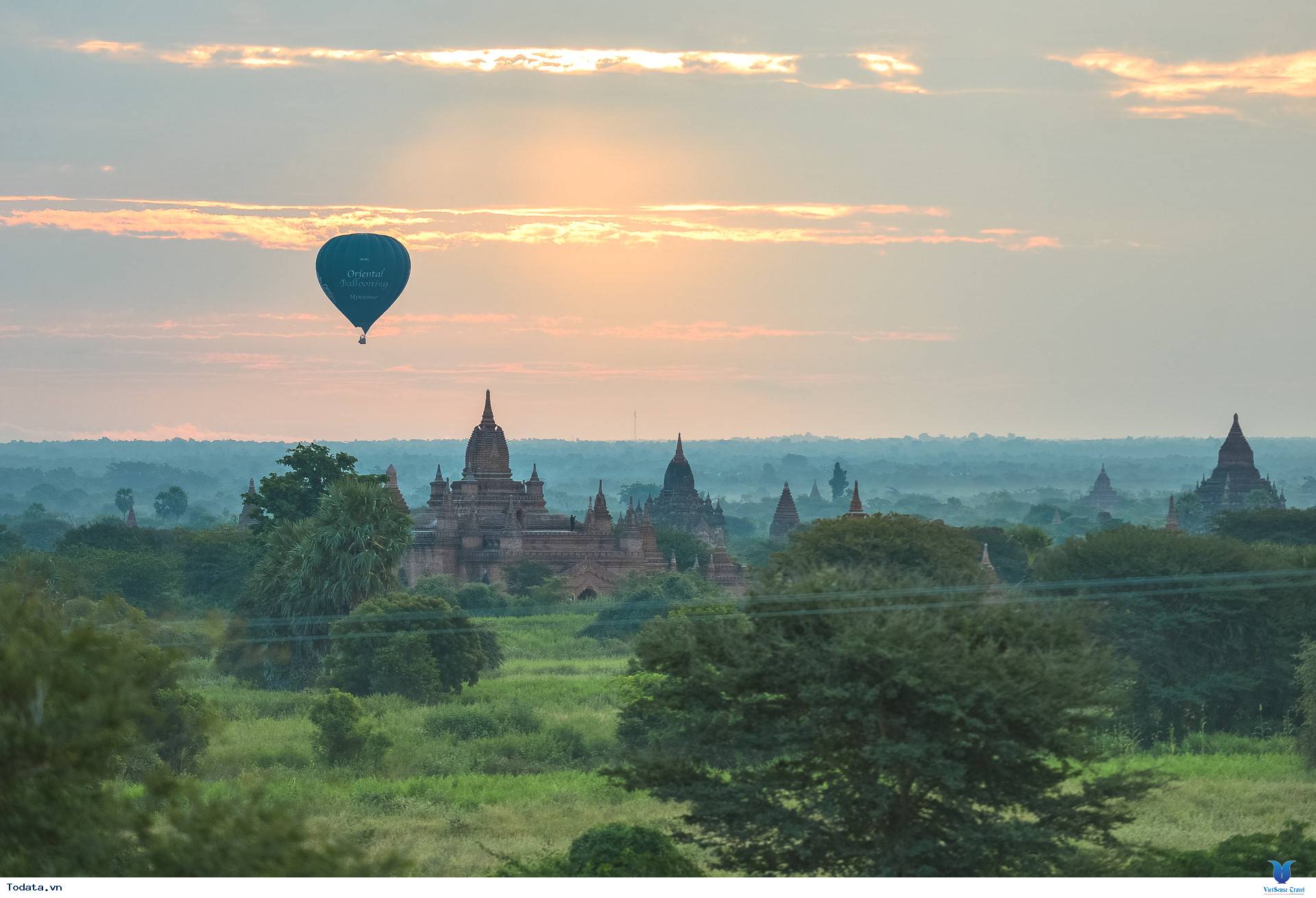Vì sao Myanmar trở thành đất nước giàu có - Ảnh 2