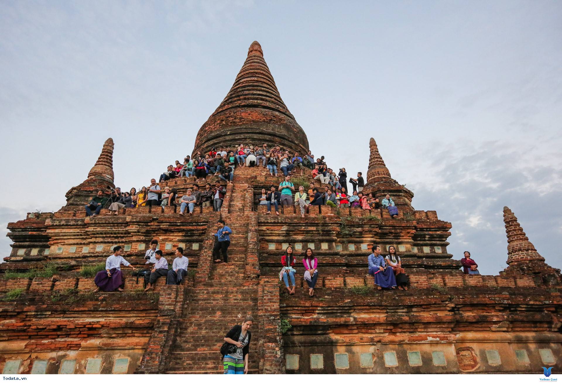 Vì sao Myanmar trở thành đất nước giàu có - Ảnh 1