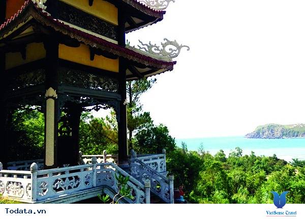 Viếng Mộ Đại Tướng Nơi Vũng Chùa -  Đảo Yến - Ảnh 7