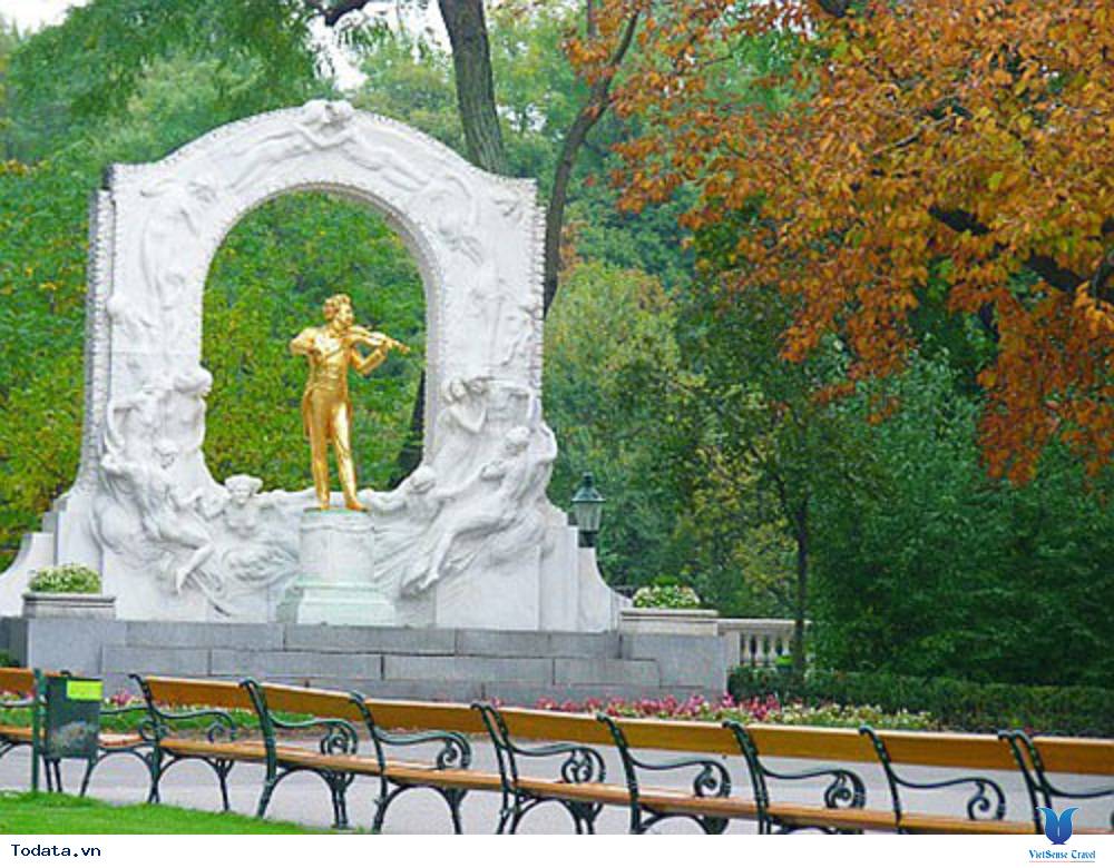 Vienna - Thủ đô của âm nhạc thế giới - Ảnh 1