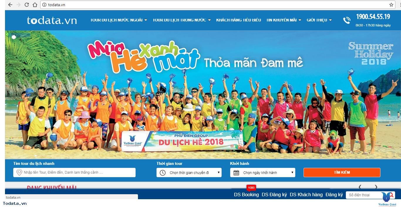 VietSense Travel -  8 Năm Trên Con Đường Khẳng Định Thương Hiệu - Ảnh 2