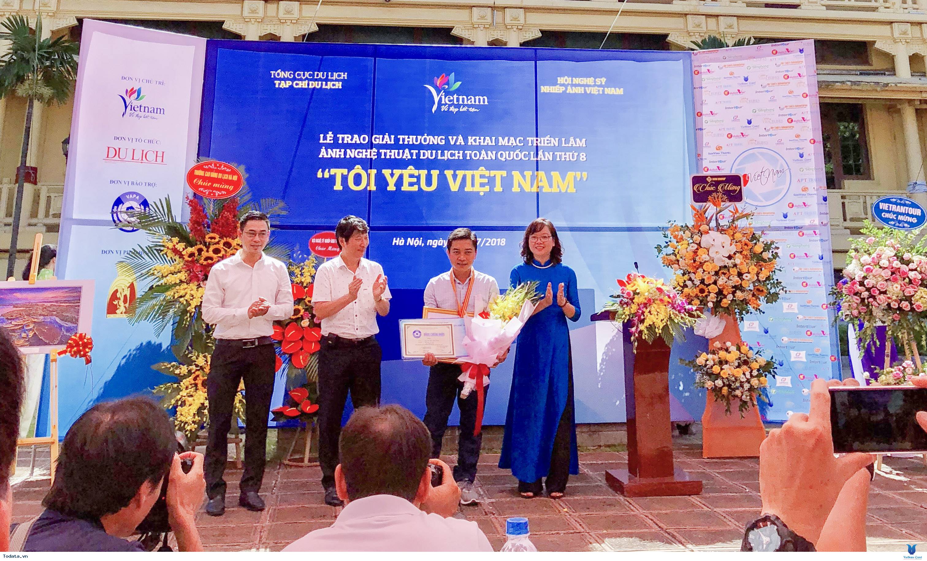 VietSense- Nhà Tài Trợ Vàng Cuộc Thi Ảnh Nghệ Thuật Du Lịch Việt Nam 2018 - Ảnh 2 VietSense- Nhà Tài Trợ Vàng Cuộc Thi Ảnh Nghệ Thuật Du Lịch Việt Nam 2018 - Ảnh 2