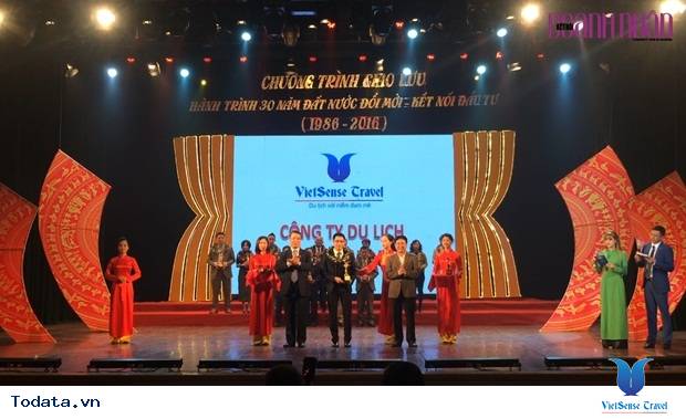 VietSense Travel -  8 Năm Trên Con Đường Khẳng Định Thương Hiệu - Ảnh 5