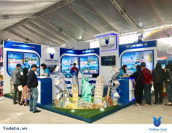 VietSense travel đồng hành cùng khách hàng tại Travel Fest 2019 - Ảnh 1