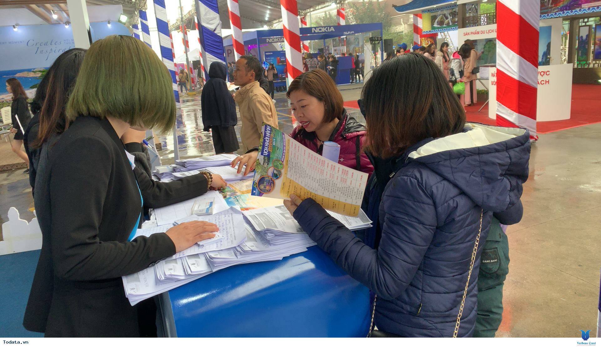 VietSense travel đồng hành cùng khách hàng tại Travel Fest 2019 - Ảnh 3