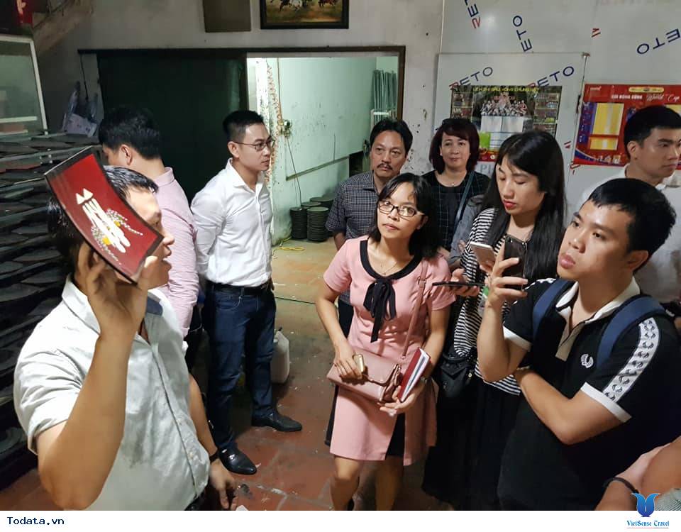 VietSense Travel đồng hành cùg Sở Du lịch Hà Nội khảo sát địa điểm du lịch tiềm năng tại huyện Thường Tín - Ảnh 2 VietSense Travel đồng hành cùg Sở Du lịch Hà Nội khảo sát địa điểm du lịch tiềm năng tại huyện Thường Tín - Ảnh 2