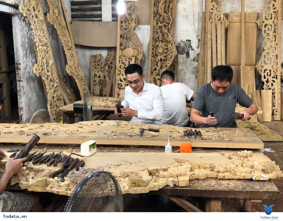 VietSense Travel đồng hành cùg Sở Du lịch Hà Nội khảo sát địa điểm du lịch tiềm năng tại huyện Thường Tín - Ảnh 3 VietSense Travel đồng hành cùg Sở Du lịch Hà Nội khảo sát địa điểm du lịch tiềm năng tại huyện Thường Tín - Ảnh 3