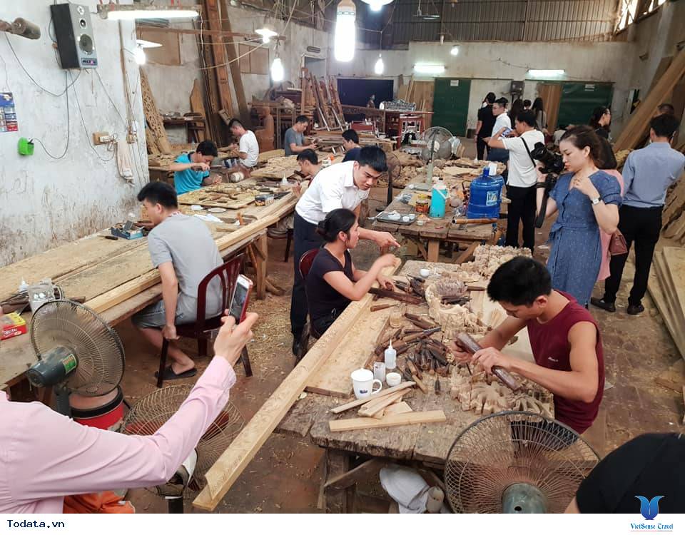 VietSense Travel đồng hành cùg Sở Du lịch Hà Nội khảo sát địa điểm du lịch tiềm năng tại huyện Thường Tín - Ảnh 4 VietSense Travel đồng hành cùg Sở Du lịch Hà Nội khảo sát địa điểm du lịch tiềm năng tại huyện Thường Tín - Ảnh 4