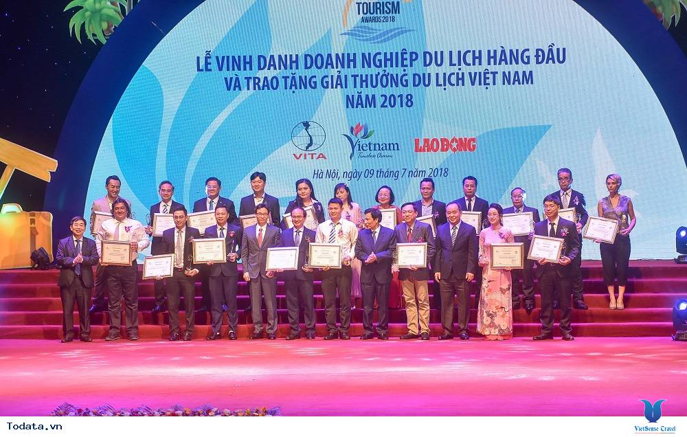 VietSense Travel Được Vinh Danh Trong Top 10 Công Ty Du Lịch Hàng Đầu Việt Nam - Ảnh 2 VietSense Travel Được Vinh Danh Trong Top 10 Công Ty Du Lịch Hàng Đầu Việt Nam - Ảnh 2