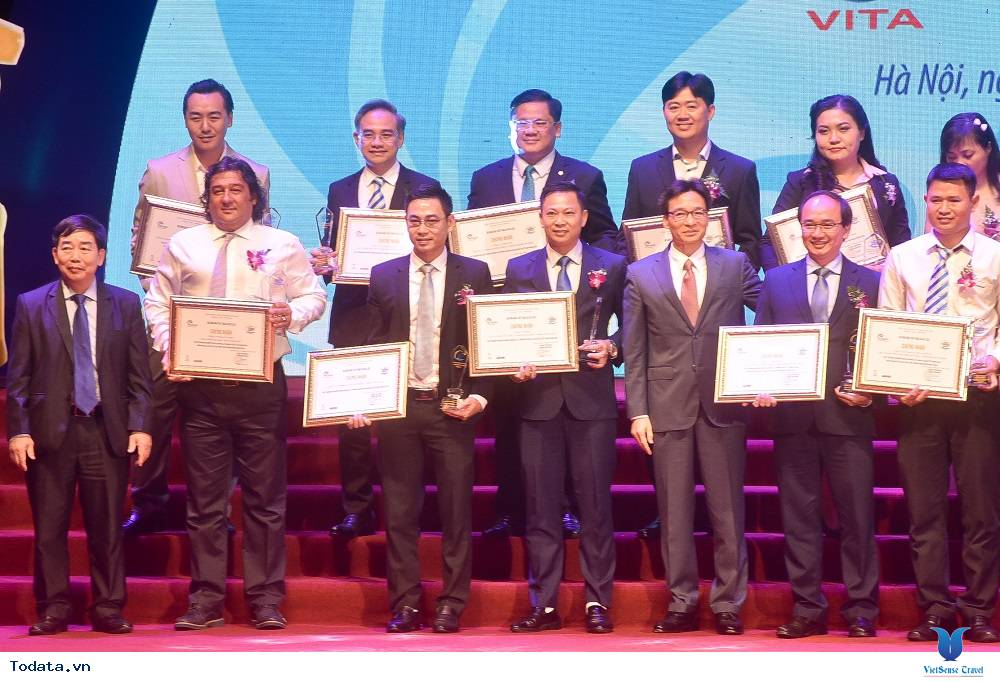 VietSense Travel Được Vinh Danh Trong Top 10 Công Ty Du Lịch Hàng Đầu Việt Nam - Ảnh 3 VietSense Travel Được Vinh Danh Trong Top 10 Công Ty Du Lịch Hàng Đầu Việt Nam - Ảnh 3