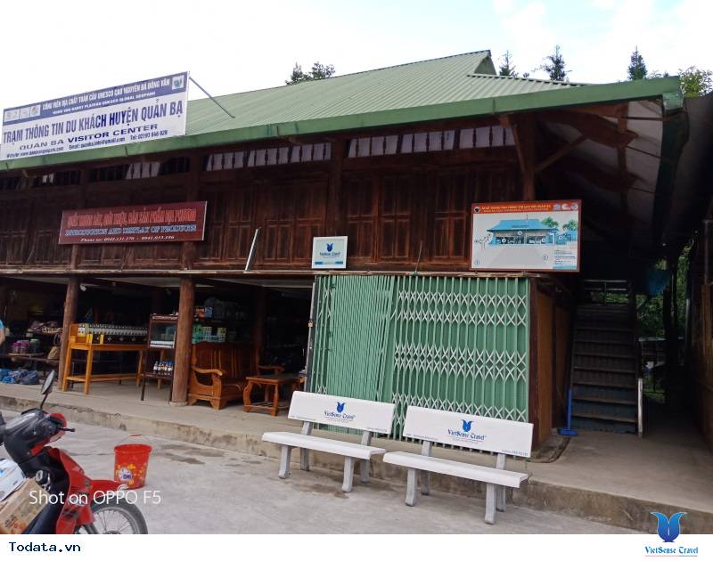 VietSense Travel Tặng Ghế Đá Cho Các Địa Điểm Du Lịch Hà Giang - Ảnh 4