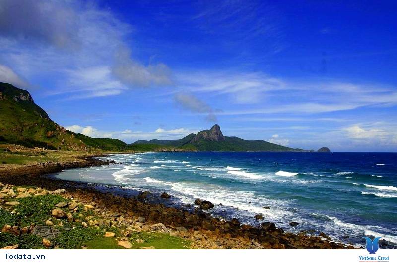 Vịnh Côn Sơn - Côn Đảo