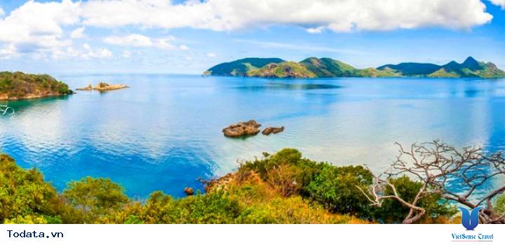 Vịnh Côn Sơn - Côn Đảo