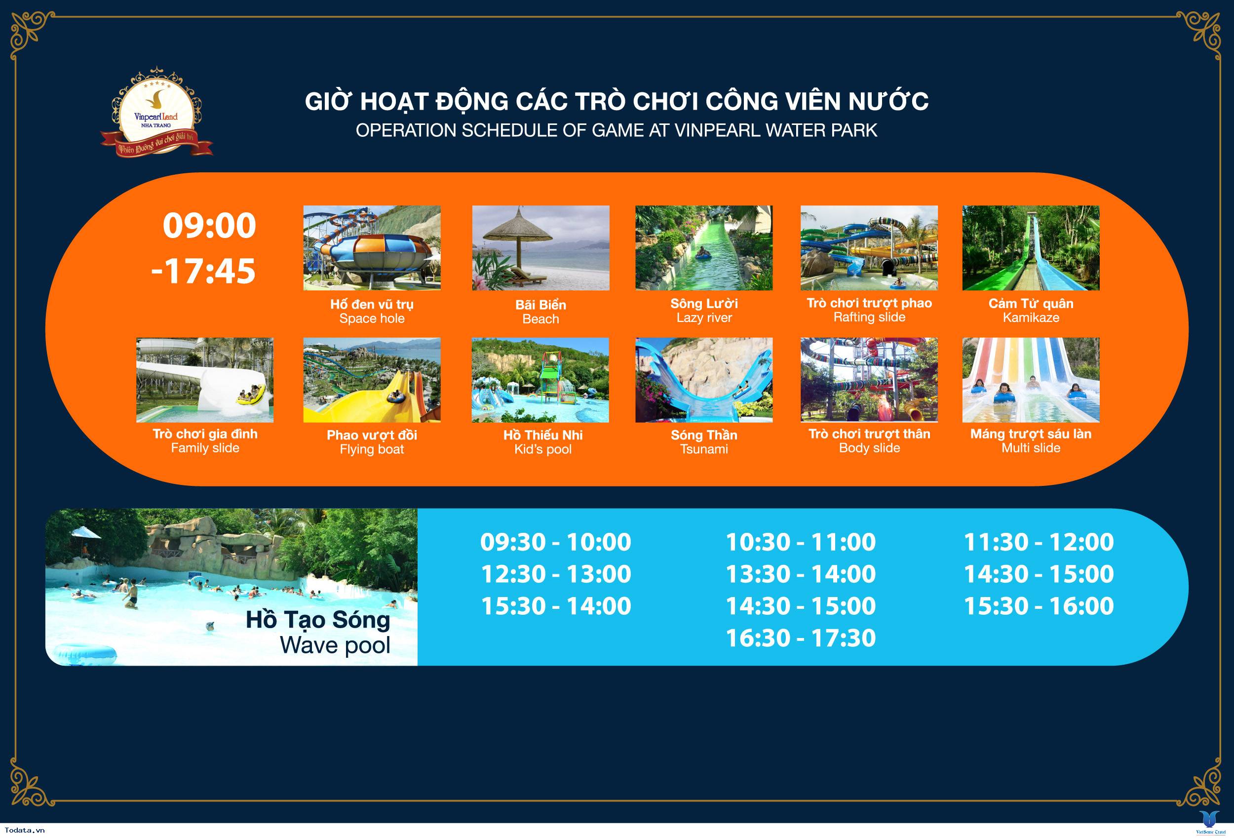 Vinpearl Land Nha Trang - Thiên Đường Vui Chơi Giải Trí Đẳng Cấp Quốc Tế - Ảnh 7