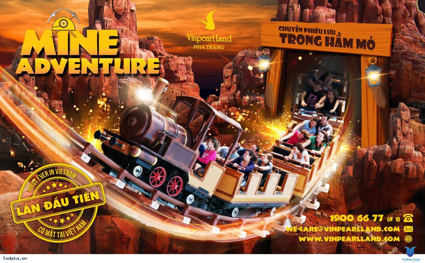 Vinpearl Land Nha Trang - Thiên Đường Vui Chơi Giải Trí Đẳng Cấp Quốc Tế - Ảnh 10