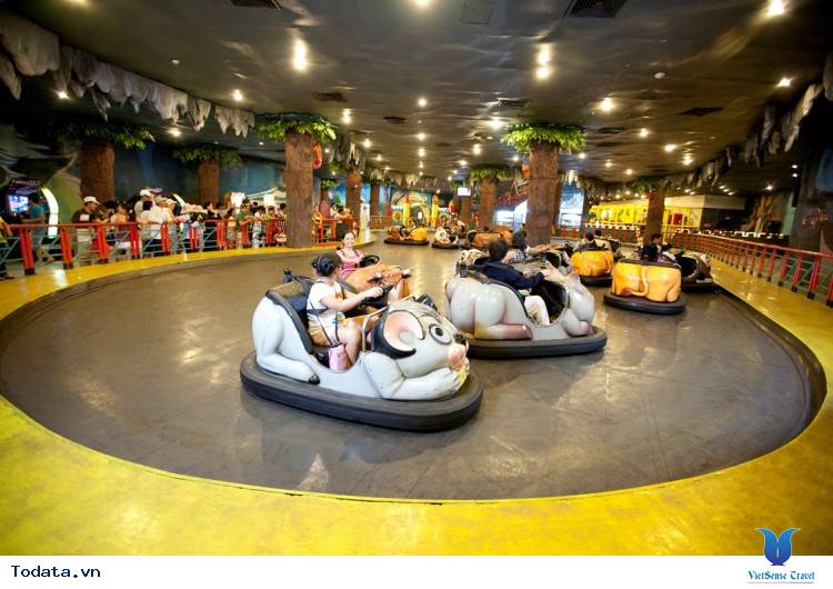 Vinpearl Land Nha Trang - Thiên Đường Vui Chơi Giải Trí Đẳng Cấp Quốc Tế - Ảnh 9