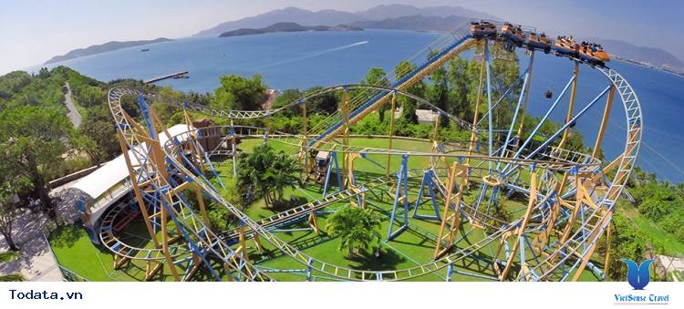 Vinpearl Land Nha Trang - Thiên Đường Vui Chơi Giải Trí Đẳng Cấp Quốc Tế - Ảnh 2